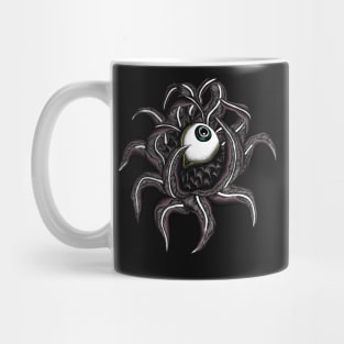 Botanical Eye Mug